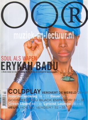 Oor 2001 nr. 01